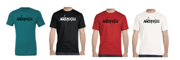 NASH.V.ILL Tees